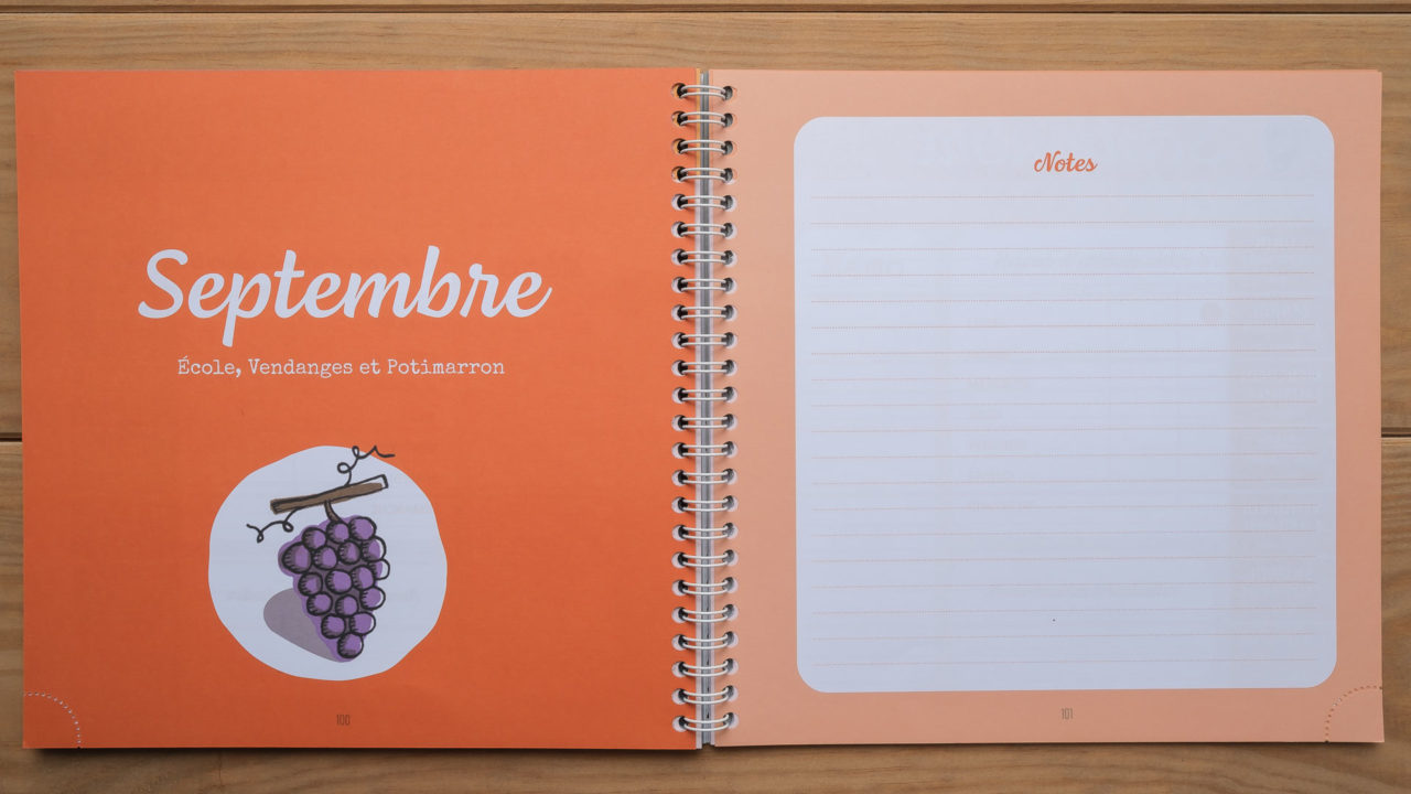 Calendrier 2024 : l’agenda 1noeudamonmouchoir
